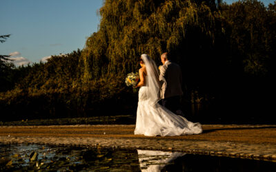 Allington Castle Wedding