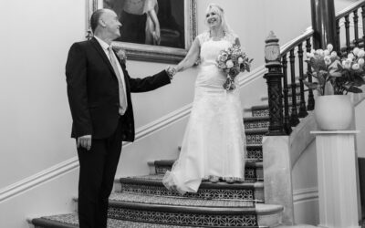 Wedding of Mr & Mrs Fleet                           Oakwood House Maidstone